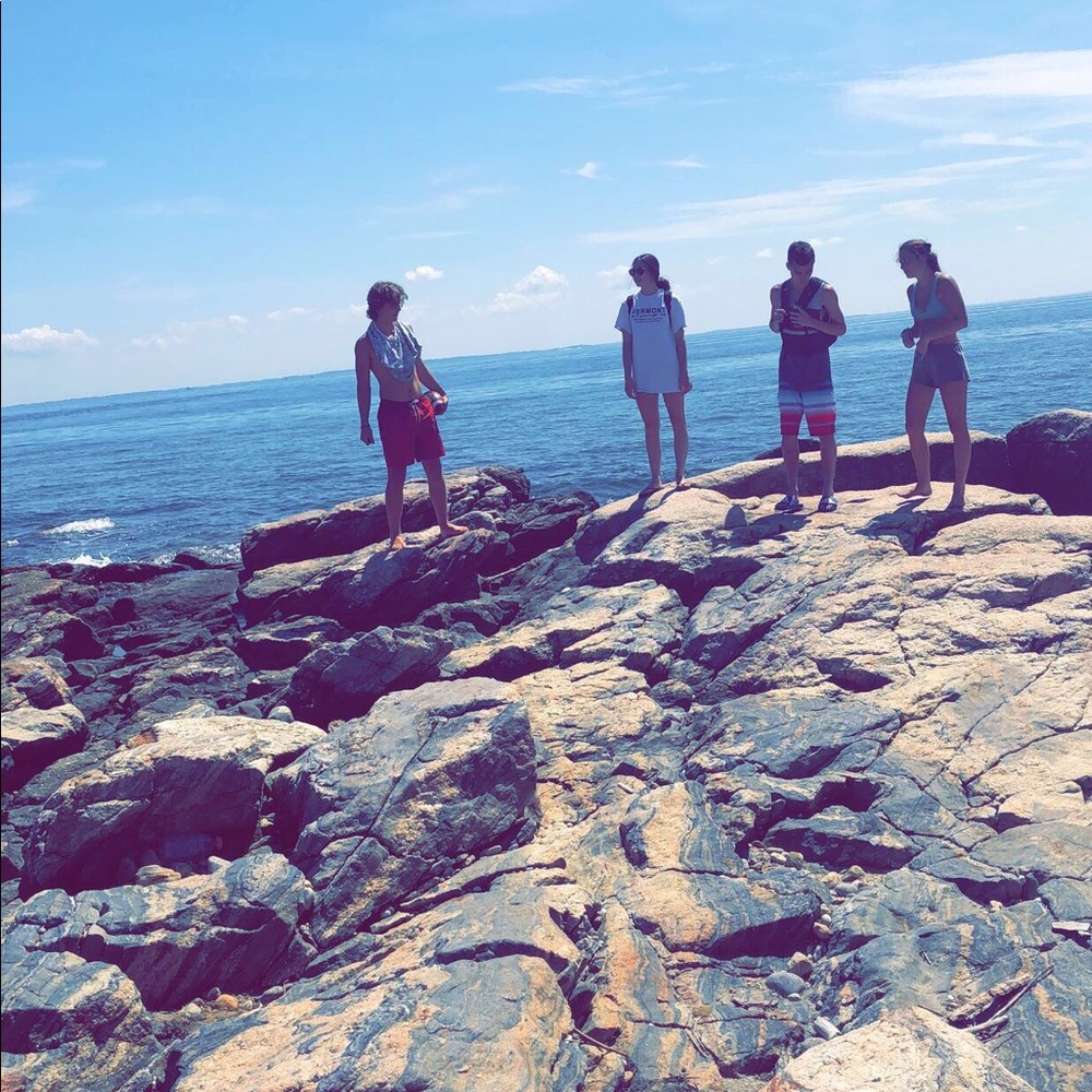 Meet your Posher, Stevie